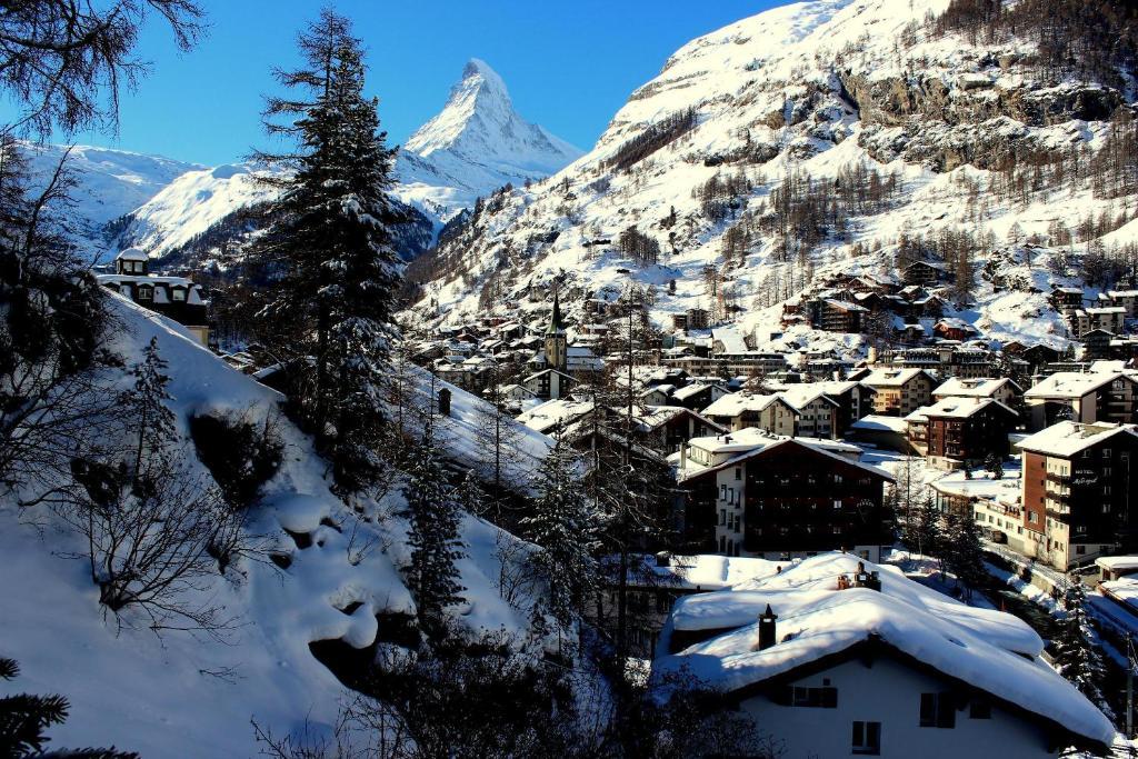 Haus Oasis Apartment Zermatt Room photo